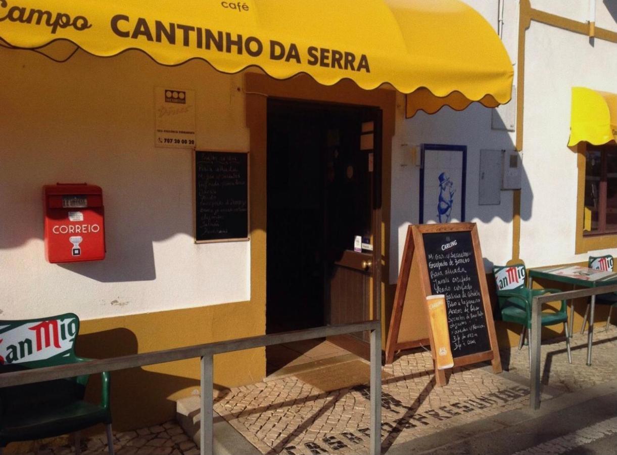 Casa De Campo Cantinho Da Serra Cortelha Екстериор снимка