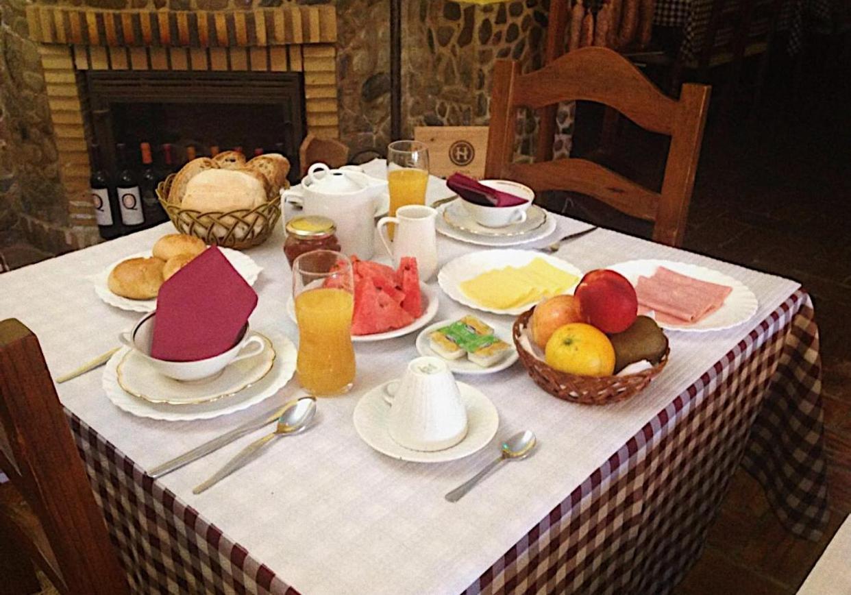 Casa De Campo Cantinho Da Serra Cortelha Екстериор снимка