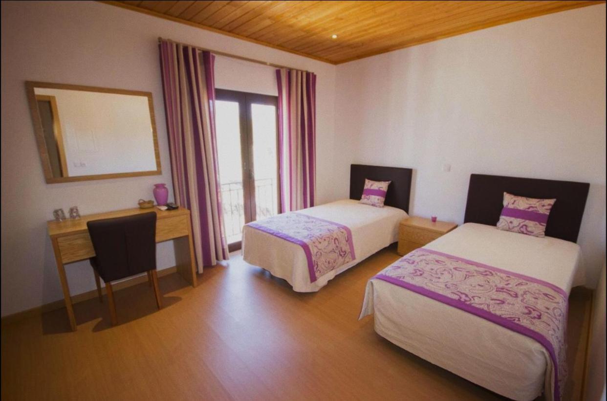 Casa De Campo Cantinho Da Serra Cortelha Екстериор снимка