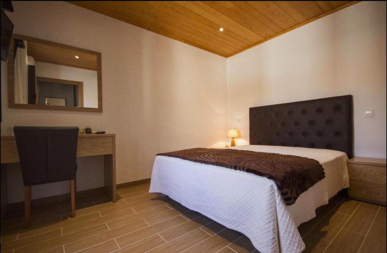 Casa De Campo Cantinho Da Serra Cortelha Екстериор снимка