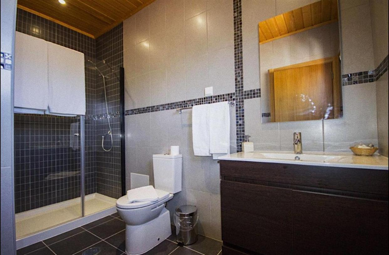Casa De Campo Cantinho Da Serra Cortelha Екстериор снимка