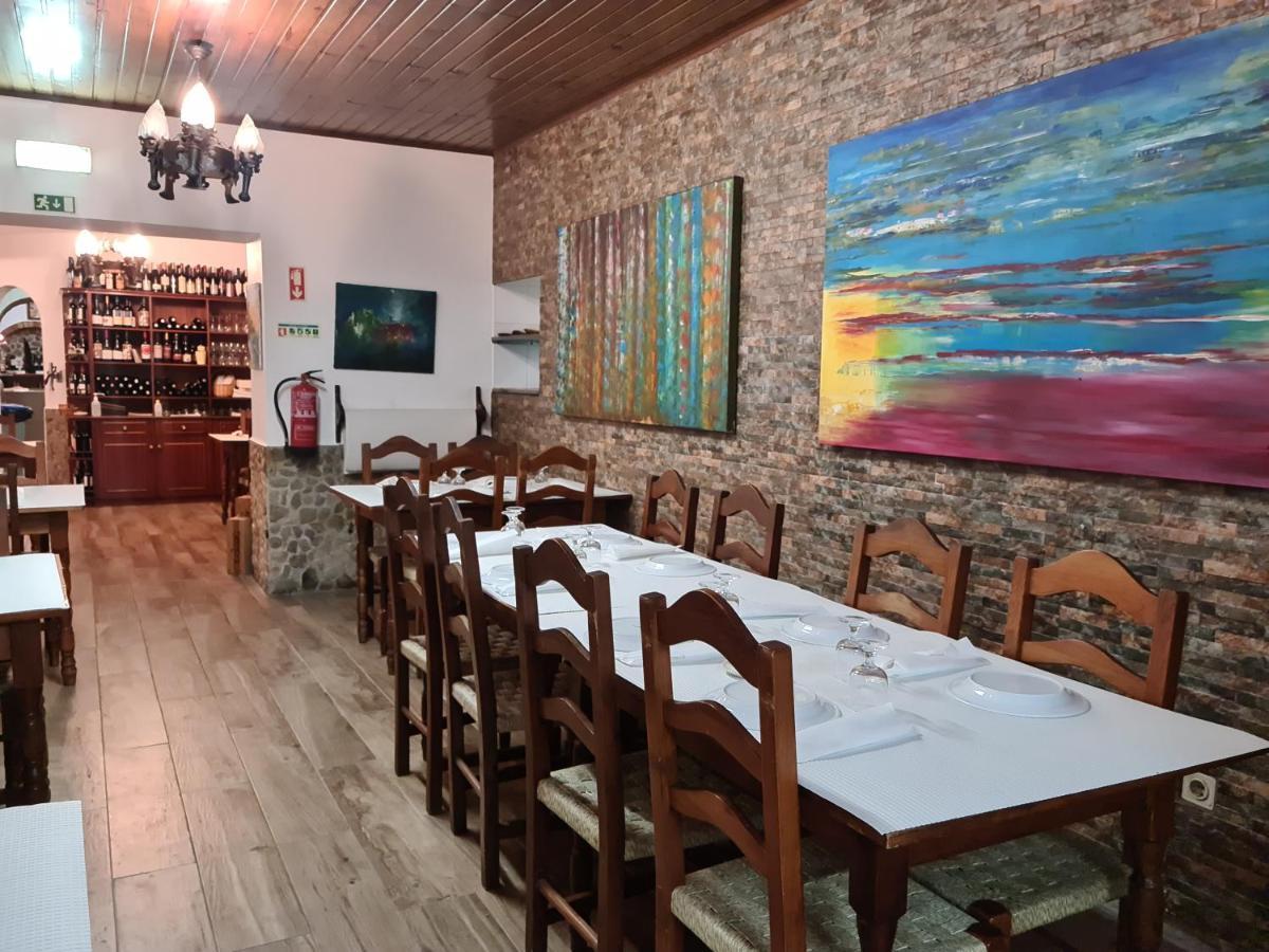 Casa De Campo Cantinho Da Serra Cortelha Екстериор снимка