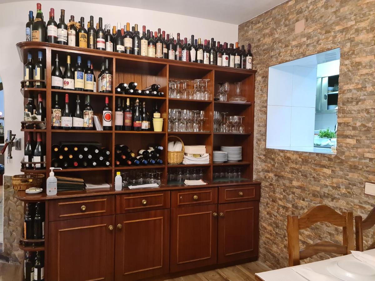 Casa De Campo Cantinho Da Serra Cortelha Екстериор снимка